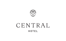 CENTRAL HOTEL logo