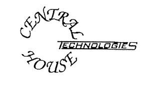 CENTRAL HOUSE TECHNOLOGIES logo
