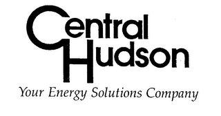 CENTRAL HUDSON YOUR ENERGY SOLUTIONS COMPANY logo