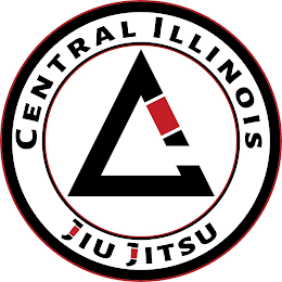 CENTRAL ILLINOIS JIU JITSU logo