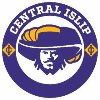 CENTRAL ISLIP CI CI logo