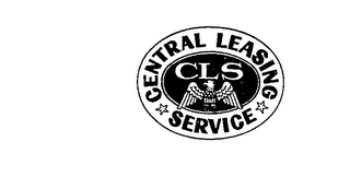 CENTRAL LEASING SERVICE CLS logo