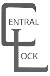 CENTRAL LOCK logo