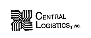 CENTRAL LOGISTICS, INC. logo