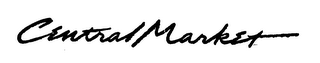 CENTRAL MARKET logo