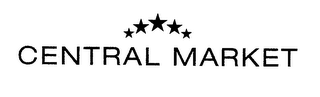 CENTRAL MARKET logo