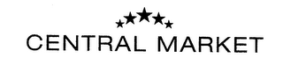 CENTRAL MARKET logo