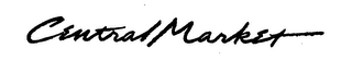 CENTRAL MARKET logo