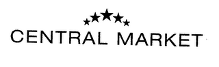 CENTRAL MARKET logo