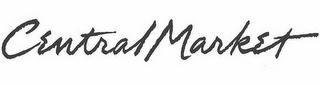 CENTRAL MARKET logo