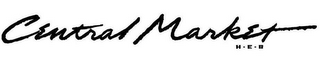 CENTRAL MARKET H-E-B logo