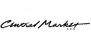 CENTRAL MARKET H-E-B logo
