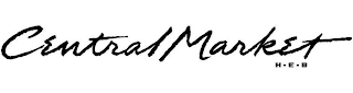 CENTRAL MARKET H-E-B logo
