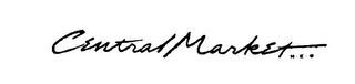CENTRAL MARKET HEB logo