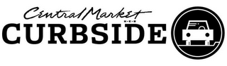 CENTRAL MARKET HEB CURBSIDE logo
