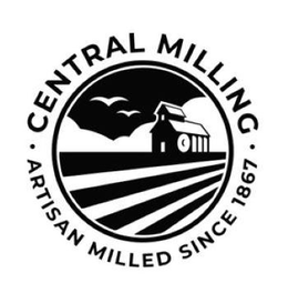 CENTRAL MILLING ARTISAN MILLED SINCE 1867 logo