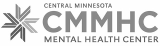 CENTRAL MINNESOTA CMMHC MENTAL HEALTH CENTER logo