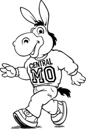 CENTRAL MO logo