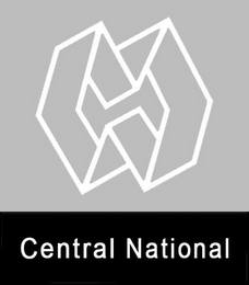 CENTRAL NATIONAL logo