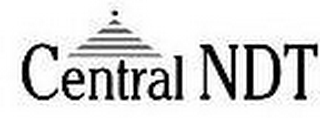 CENTRAL NDT logo