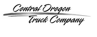 CENTRAL OREGON TRUCK COMPANY logo