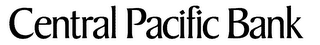 CENTRAL PACIFIC BANK logo