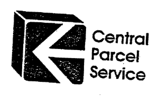 CENTRAL PARCEL SERVICE