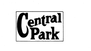 CENTRAL PARK logo