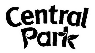 CENTRAL PARK logo