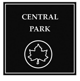 CENTRAL PARK logo