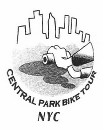 CENTRAL PARK BIKE TOUR NYC logo