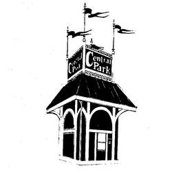 CENTRAL PARK CENTRAL PARK logo