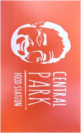 CENTRAL PARK FOOD STATION logo