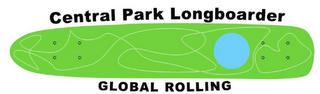 CENTRAL PARK LONGBOARDER GLOBAL ROLLING logo