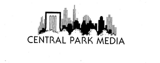 CENTRAL PARK MEDIA logo
