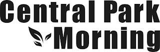 CENTRAL PARK MORNING logo