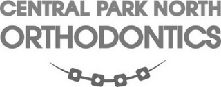 CENTRAL PARK NORTH ORTHODONTICS logo
