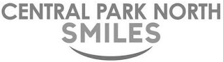 CENTRAL PARK NORTH SMILES logo