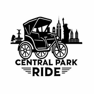 CENTRAL PARK RIDE logo