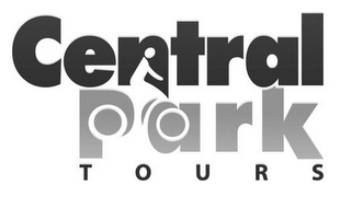 CENTRAL PARK T O U R S logo