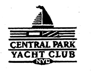 CENTRAL PARK YACHT CLUB NYC logo