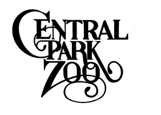 CENTRAL PARK ZOO logo