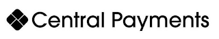 CENTRAL PAYMENTS logo