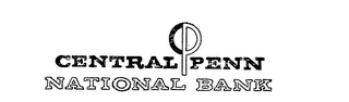 CENTRAL PENN NATIONAL BANK logo