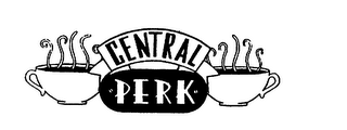 CENTRAL PERK logo