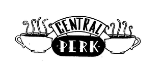 CENTRAL PERK logo