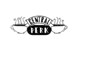 CENTRAL PERK logo
