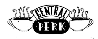 CENTRAL PERK logo