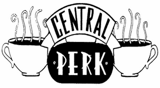 CENTRAL PERK logo