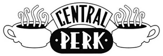 CENTRAL PERK logo